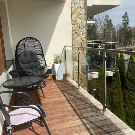 Carpano, Ogrodnicza 7 / Apartamento *