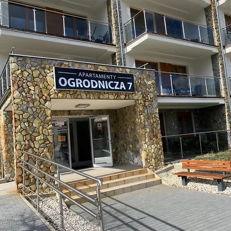 Carpano, Ogrodnicza 7 / Apartamento *