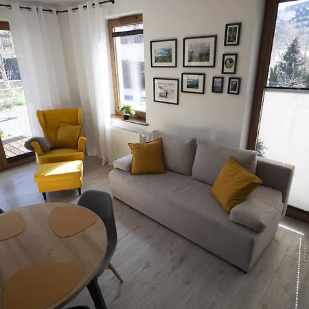 Carpano, Ogrodnicza 7 / Apartamento *