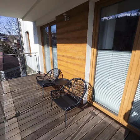 Carpano, Ogrodnicza 7 / Apartamento *