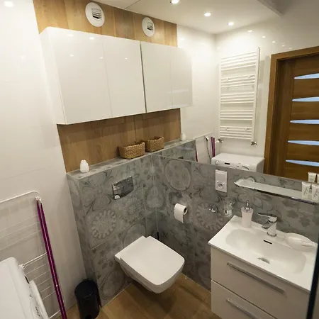 Apartament Carpano, Ogrodnicza 7 /