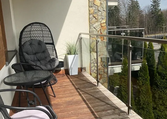 Carpano, Ogrodnicza 7 / Appartement *