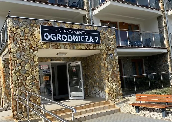 Carpano, Ogrodnicza 7 / Appartement *