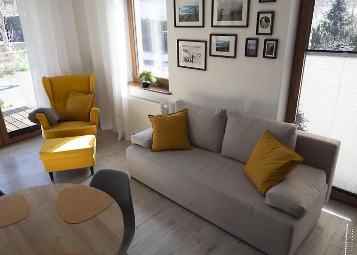 Carpano, Ogrodnicza 7 / Apartment *