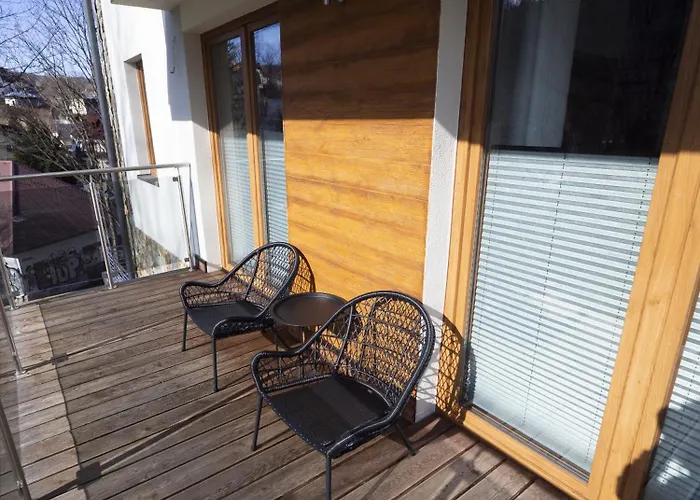 Carpano, Ogrodnicza 7 / Apartment *