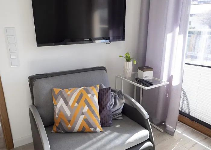 Carpano, Ogrodnicza 7 / Apartment Karpacz