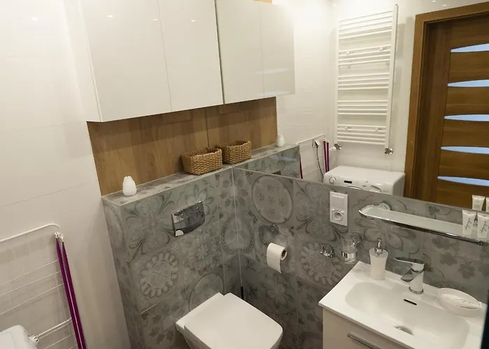 Apartment Carpano, Ogrodnicza 7 /