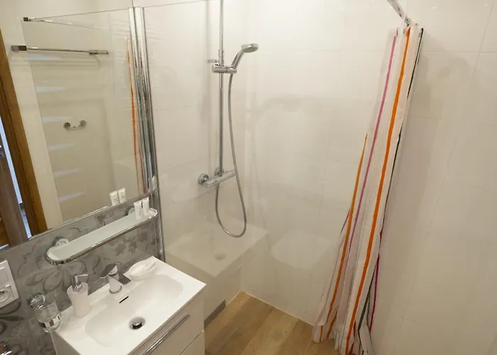 Carpano, Ogrodnicza 7 / Apartment Karpacz